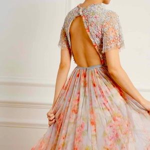 Beautiful Needle and Thread Dress